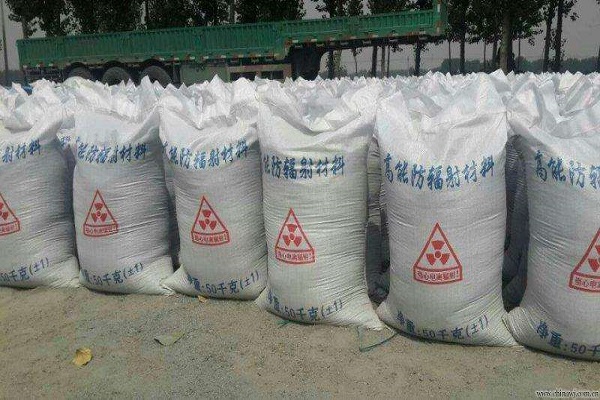 自贡硫酸钡砂生产施工厂家