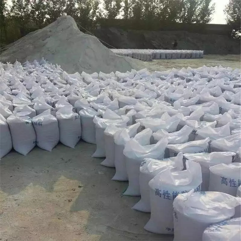 自贡硫酸钡砂施工说明